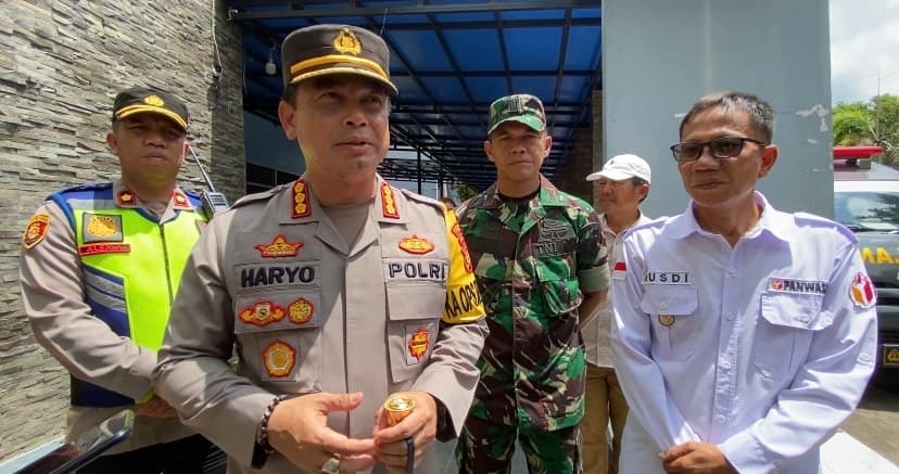 Kepolisian Palembang Terus Memburu Pelaku Penembakan Rekan Kerja yang Tewaskan Nugroho