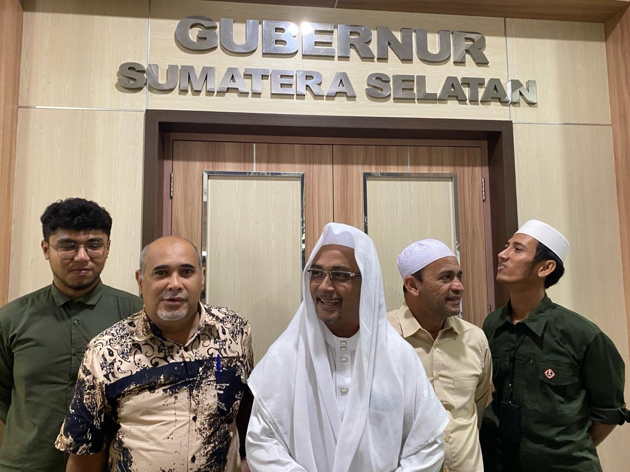 Ratusan Ulama Mancanegara Akan Hadir di Ziarah Kubra Palembang