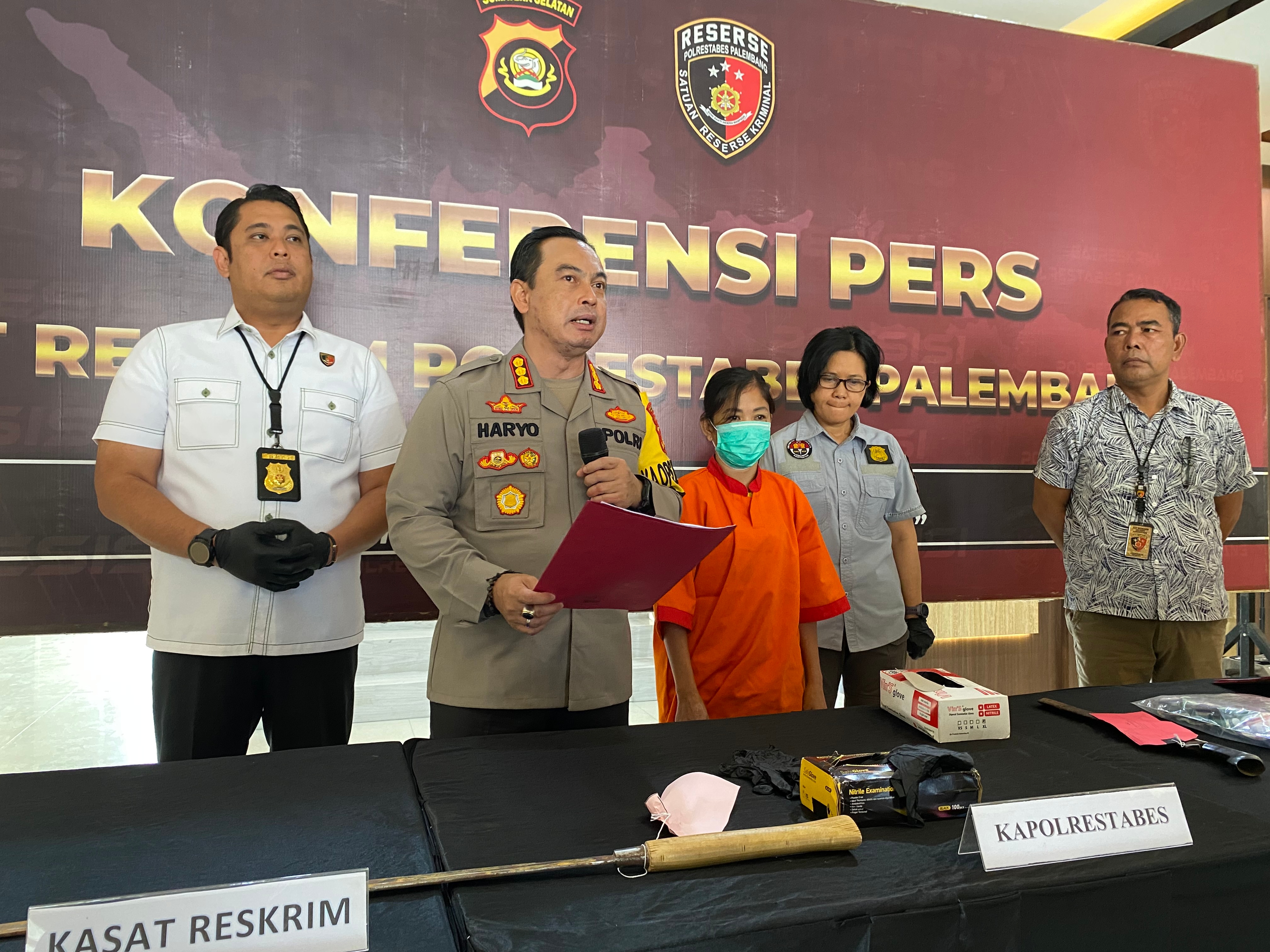 Buron 3 Tahun Kasus Penyiraman Air Keras : Wanita Ini Akhirnya Tertangkap Polisi, Terungkap Begini Perannya