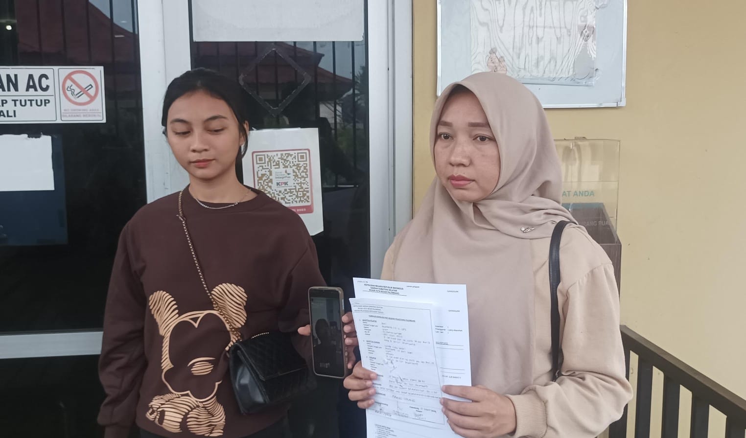Izin Ke Sekolah, Seorang Siswi SMA di Palembang Tak Kunjung Pulang dan Dilaporkan Menghilang