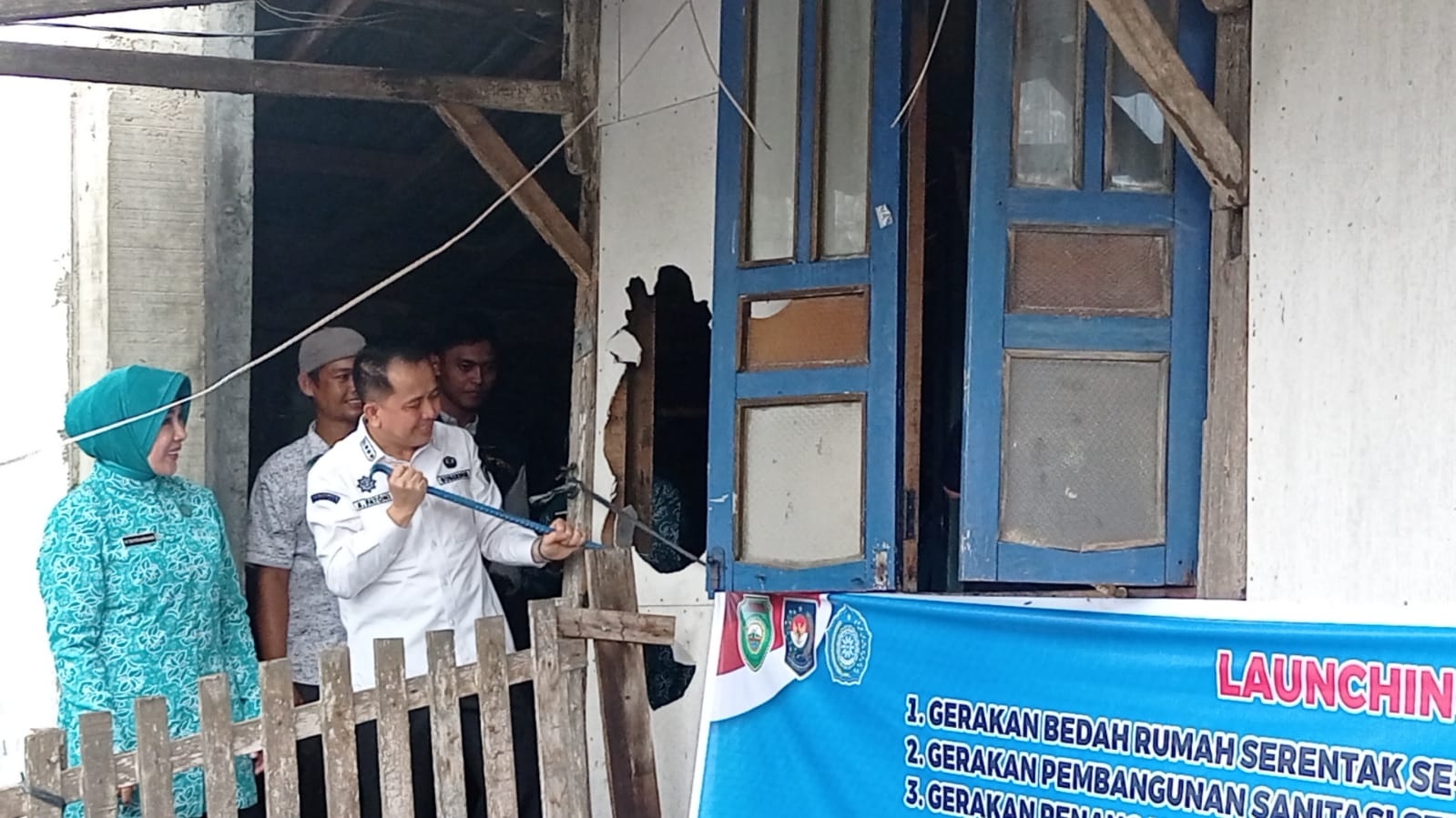 Mulai Hari Ini, 8,279 Rumah di Sumsel Dapat Bantuan Bedah Rumah, Simak Kisaran Dana yang Disiapkan!