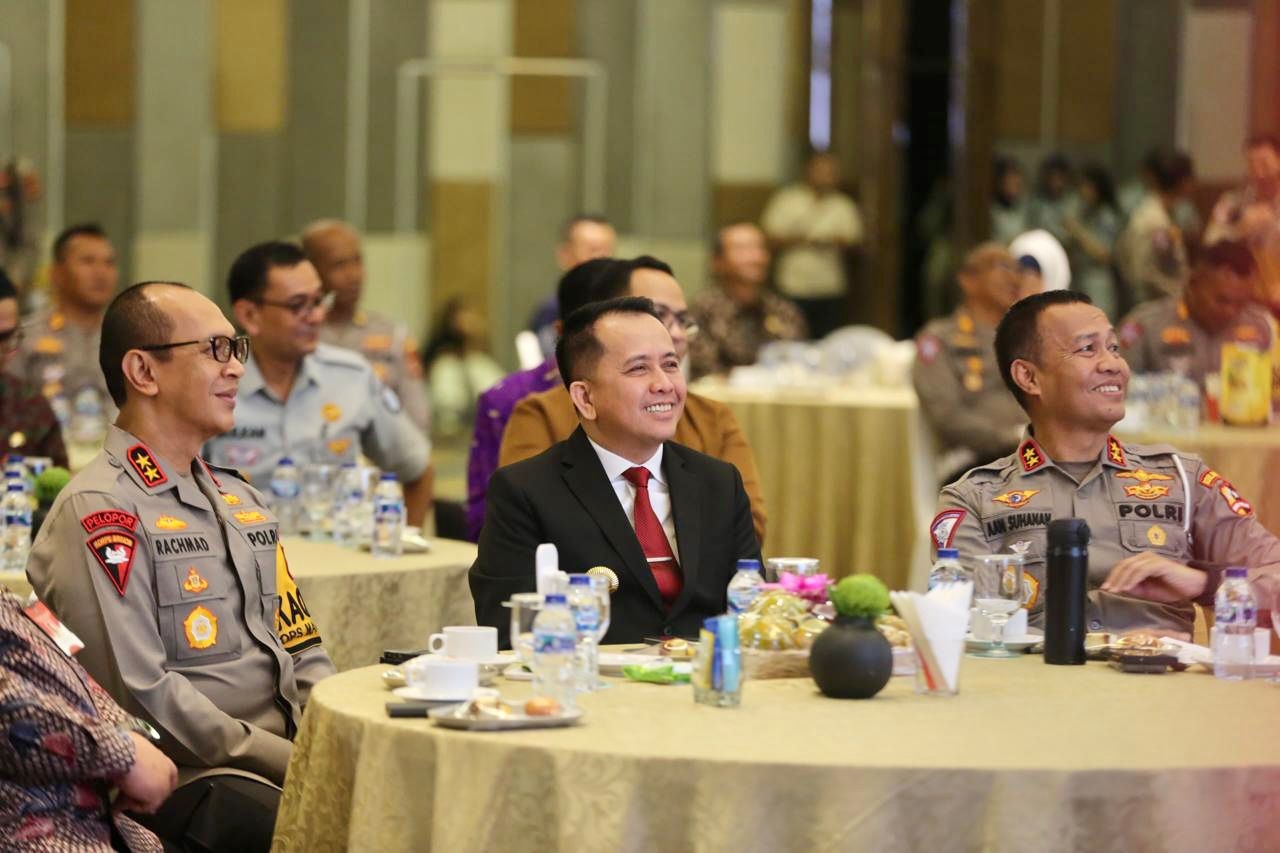 Pj Gubernur Agus Fatoni Dorong peningkatan pelayanan SAMSAT, Mulai dari Segi SDM Hingga Kebijakan