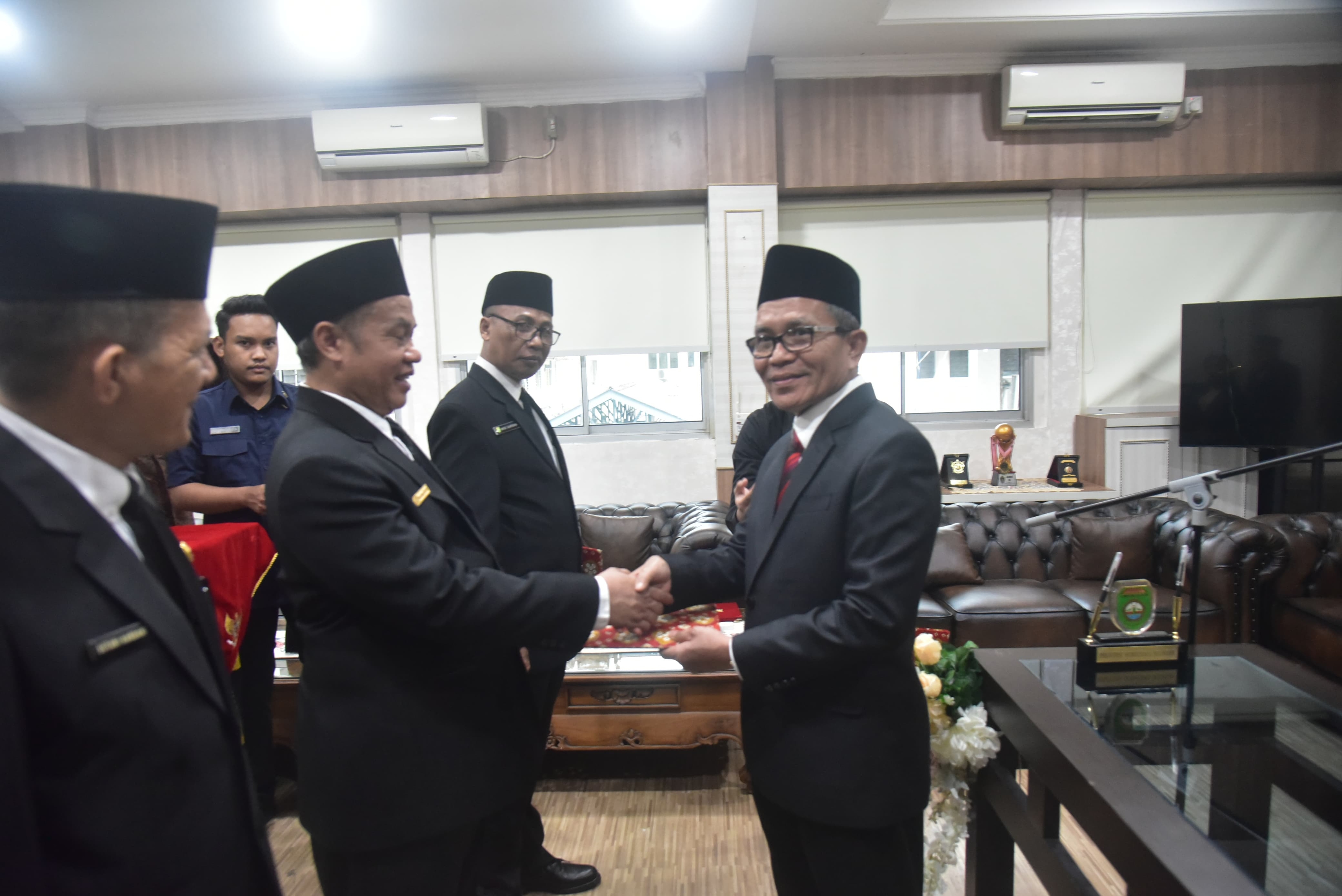 Kebijakan Mutasi Rutin Pj Gubernur Sumsel, Empat Pejabat Pemprov Sumsel Dirombak