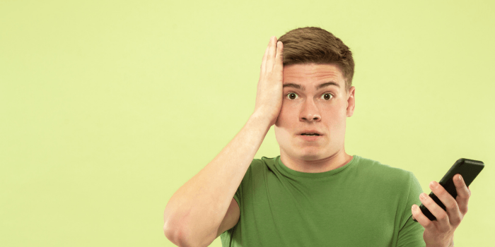 Top Up Gopay Rp 15 Juta, Penjaga Counter di Palembang Malah Dibayar Pakai Kertas Putih