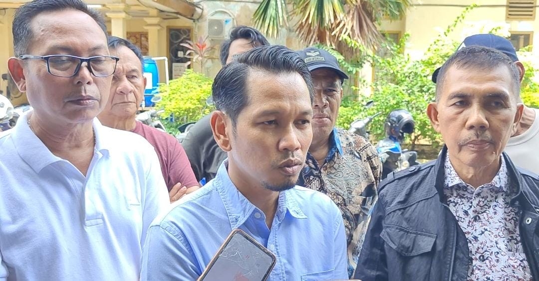 Diduga Ada Pengelembungan Suara, Tim Pemenangan Partai Demokrat Kawal Rapat Pleno di PPK Sukarame