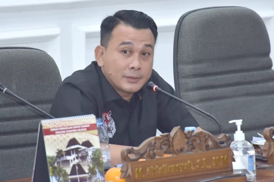 Sosok Nopianto, Sang Pejuang dari Partai Nasdem Berhasil Raih Suara Terbanyak di Dapil Sumsel 2 Palembang B