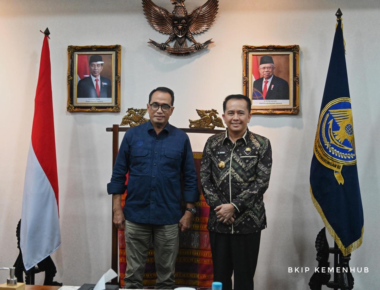 Siap-Siap! Rute Penerbangan Palembang-Bali Segera Dibuka Usai Usulan Pj Gubernur Agus Fatoni Didukung Kemenhub