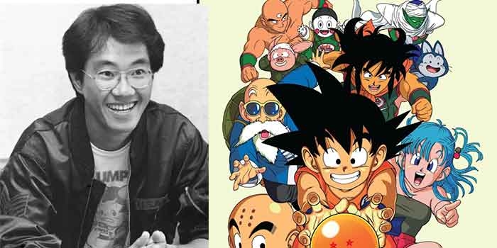 Pencipta Manga Terkenal Dragon Ball Berpulang di Usia 68 Tahun, Berikut Jejak Karirnya