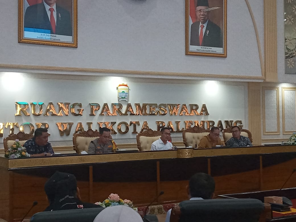 Soal Harga Sewa Kios Pasar 16 Ilir Palembang, Ratu Dewa Minta Pengelola Transparan