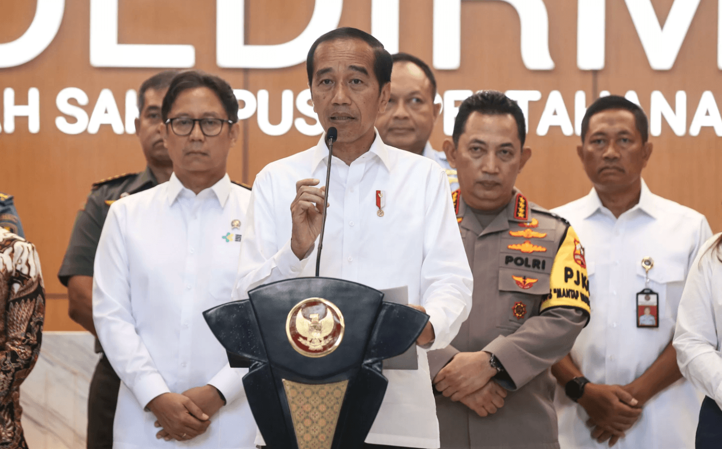 Figur Jokowi Masih Berpengaruh Kuat, Bakal Jadi Rebutan Parpol Jelang Pilkada