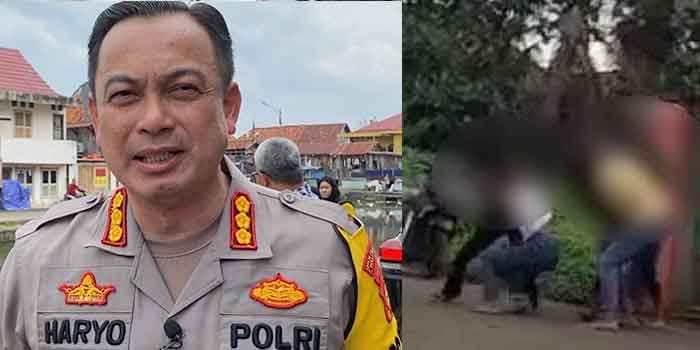 Viral 8 Remaja Putri di Palembang Terlibat Duel Akhirnya Sepakat Berdamai, Ternyata Penyebabnya Gara-gara Hal Sepele