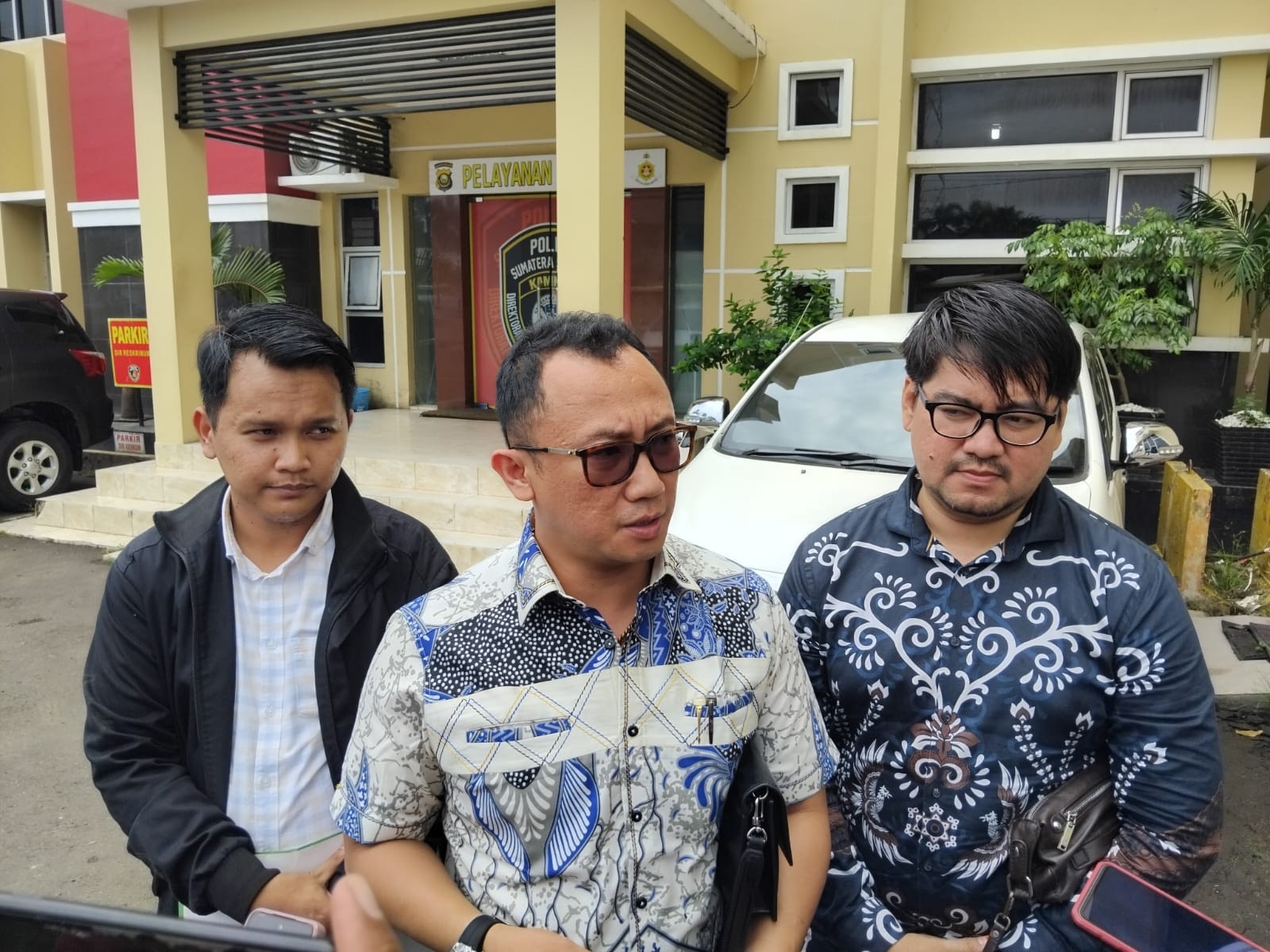 Kasus Dugaan Pelecehan Oleh Oknum Dokter, Korban dan Suami Dimintai Keterangan Tambahan Seputaran Rekaman CCTV