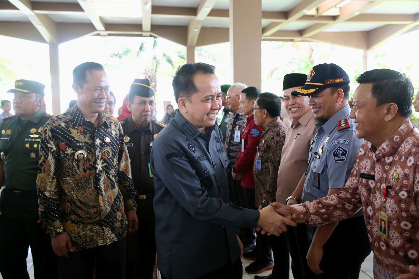 Pj Gubernur Sumsel Apresiasi Hadirnya Website Posko Ekonomi Pemkot Prabumulih