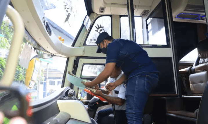 Bus Limbersa Siap Layani Arus Mudik Lebaran, Berikut Jadwal dan Harga Tiketnya