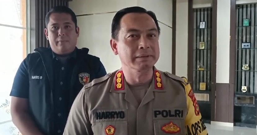 Daftar Terbaru Mutasi dan Rotasi Pamen dan Pama Polrestabes Palembang, 3 Kapolsek dan 2 Kasat Diganti