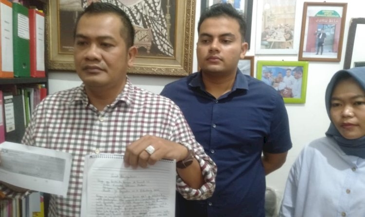 Jadi Tersangka dan DPO, Begini Kata Kuasa Hukum Korban Bos Apartemen Rajawali Palembang