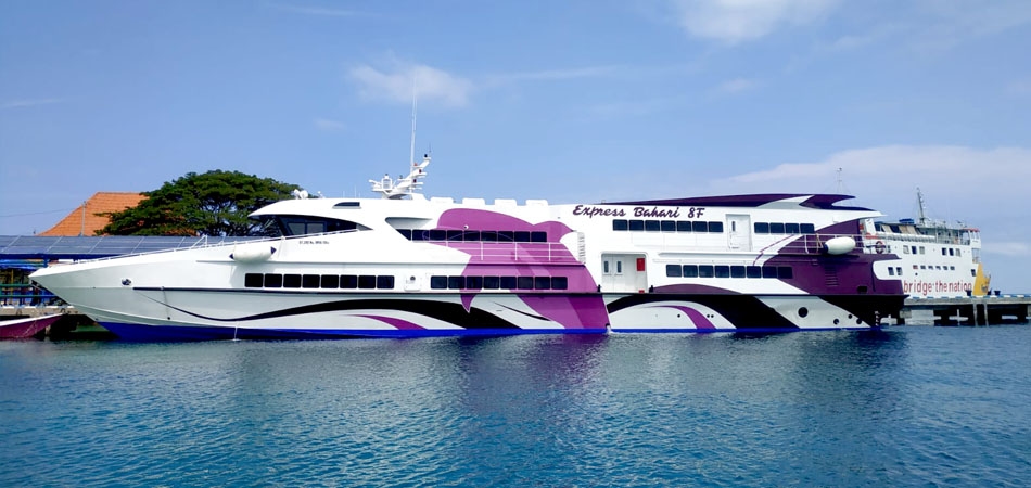 KSOP Palembang Lakukan Ramp Check Kapal Jelang Angkutan Nataru 2025–2026