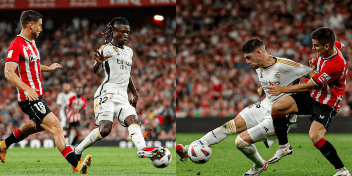 Prediksi Real Madrid vs Athletic Bilbao 1 April 2024 Pekan 30 La Liga Spanyol, Apakah Los Leones Mampu Bertahan di Empat Besar?