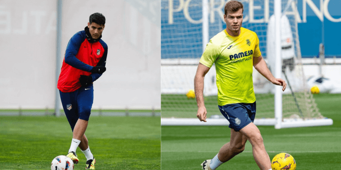 Prediksi Villarreal vs Atletico Madrid Pekan 30 La Liga Spanyol 2023-24, Apakah Los Rojiblancos Akan Menang?