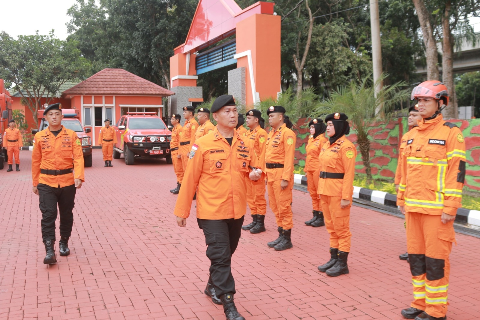 Basarnas Palembang Siapkan 88 Personel Antisipasi Kedaruratan Saat Arus Mudik Lebaran