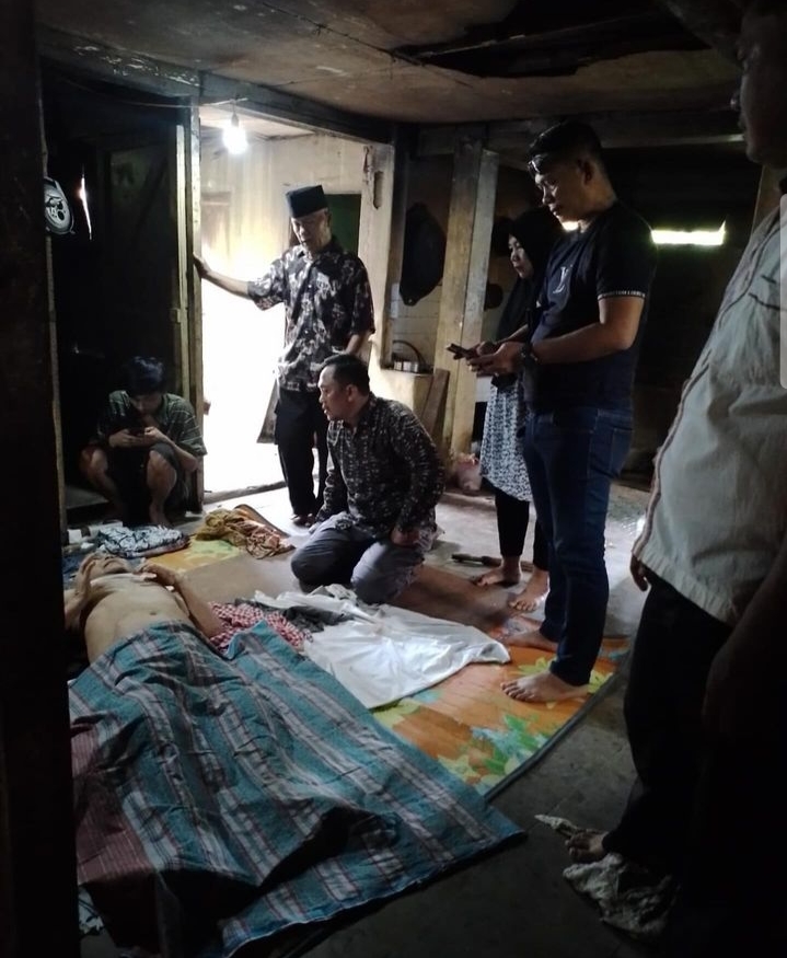 Antara Kelumpuhan dan Harapan, Mamat Meminta Pertolongan Pj Walikota Palembang Ratu Dewa