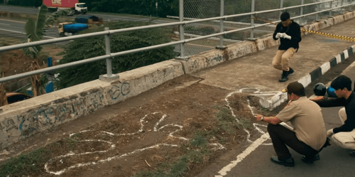 Baru 7 Hari Penayangan, Film "Vina: Sebelum 7 Hari" Masuk 5 Besar Film Terlaris Tahun 2024