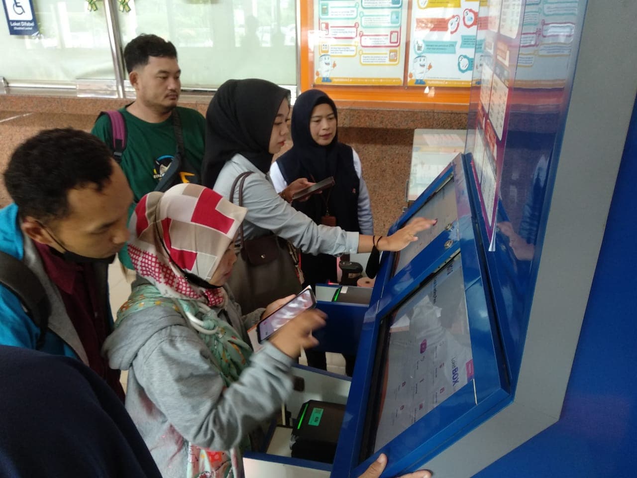 Antisipasi KAI Divre III Palembang Hadapi Potensi Bencana saat Angkutan Lebaran 2024