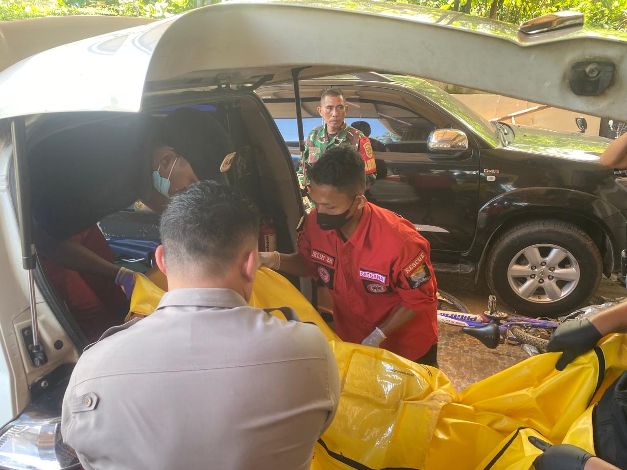 Dokter Forensik Ungkap Hasil Otopsi Ibu dan Anak Korban Pembunuhan di Palembang