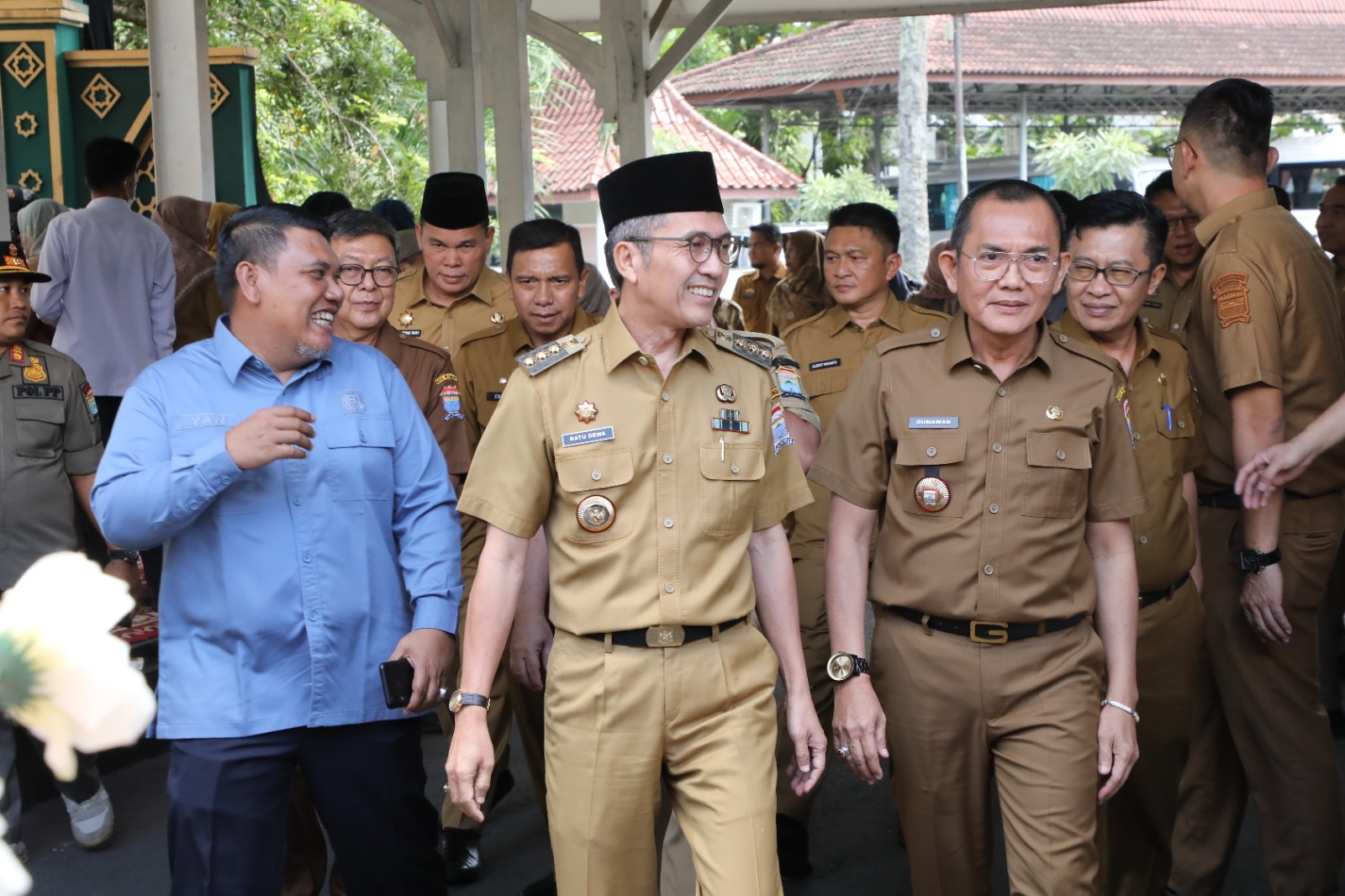 Segera Bertemu Menteri Perhubungan, Ratu Dewa Siapkan Solusi Parkir untuk Truk Besar di Palembang