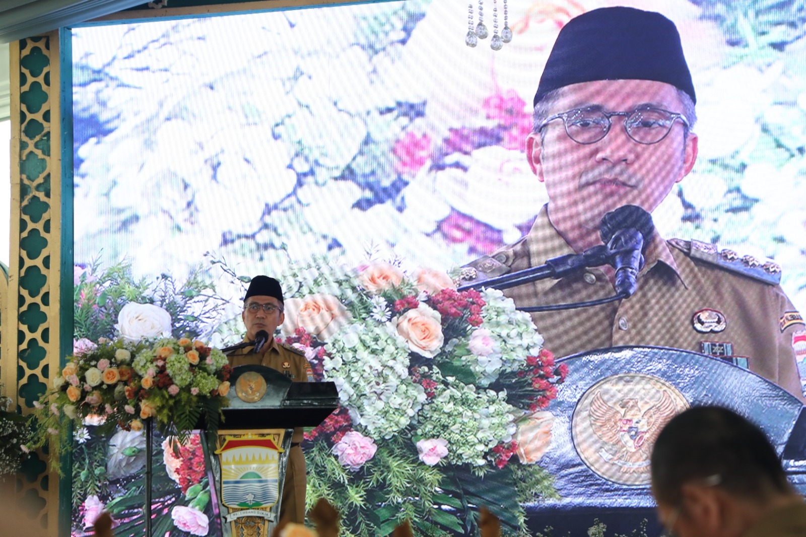 Optimis, Pj Wali Kota Palembang Targetkan PAD Capai Rp2 Triliun pada 2025