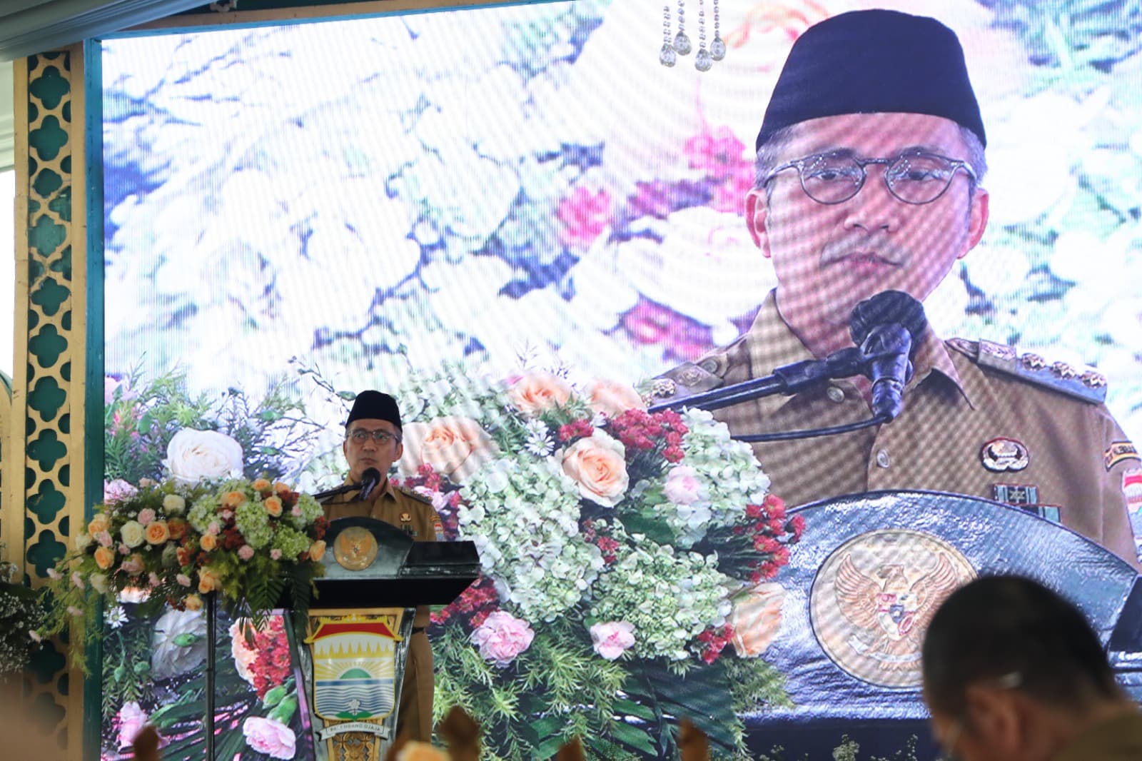 Optimis, Pj Wali Kota Palembang Targetkan PAD Capai Rp2 Triliun pada 2025