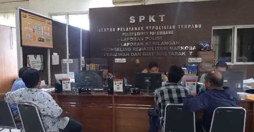 Dijanjikan Uang Rp10 Juta Berubah Menjadi Rp30 Juta, Karyawan Swasta di Palembang Tertipu Lewat Aplikasi Tantan