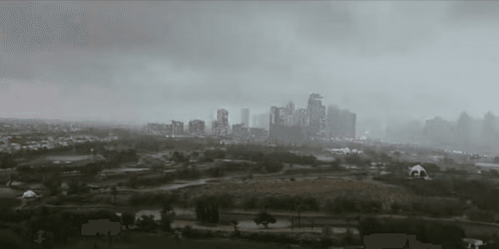 Badai Tropis Senyar Punah, BMKG Pastikan Sumsel 'Aman' dari Dampak Langsung