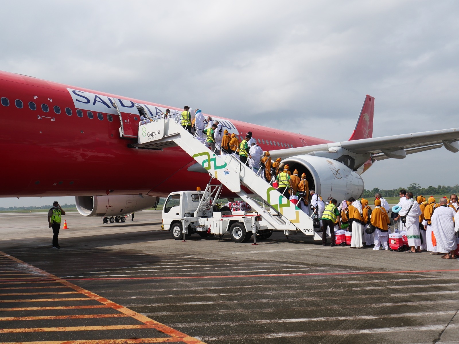 5 Jemaah Haji Asal Sumsel Masih Dirawat di Arab Saudi, Kemenag Pastikan Terus Dipantau