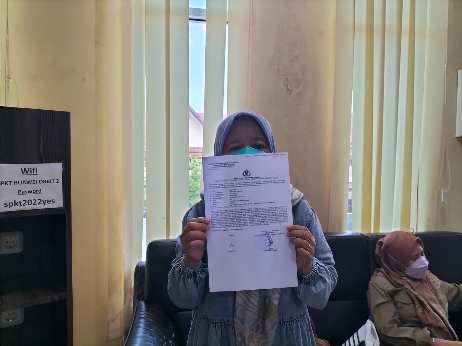Belanja Online, IRT di Palembang Tertipu Rp1,8 Juta