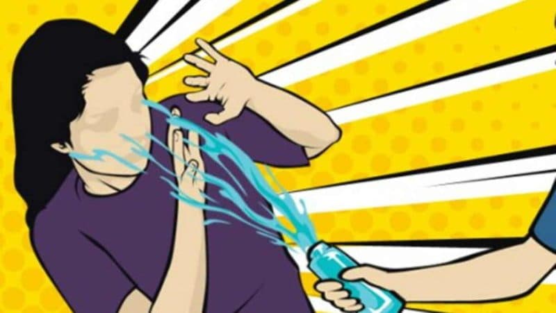 Pelaku Penyiraman Air Keras IRTdi Sumsel Masih Buron, Polisi Minta Arfan Segera Menyerahkan Diri