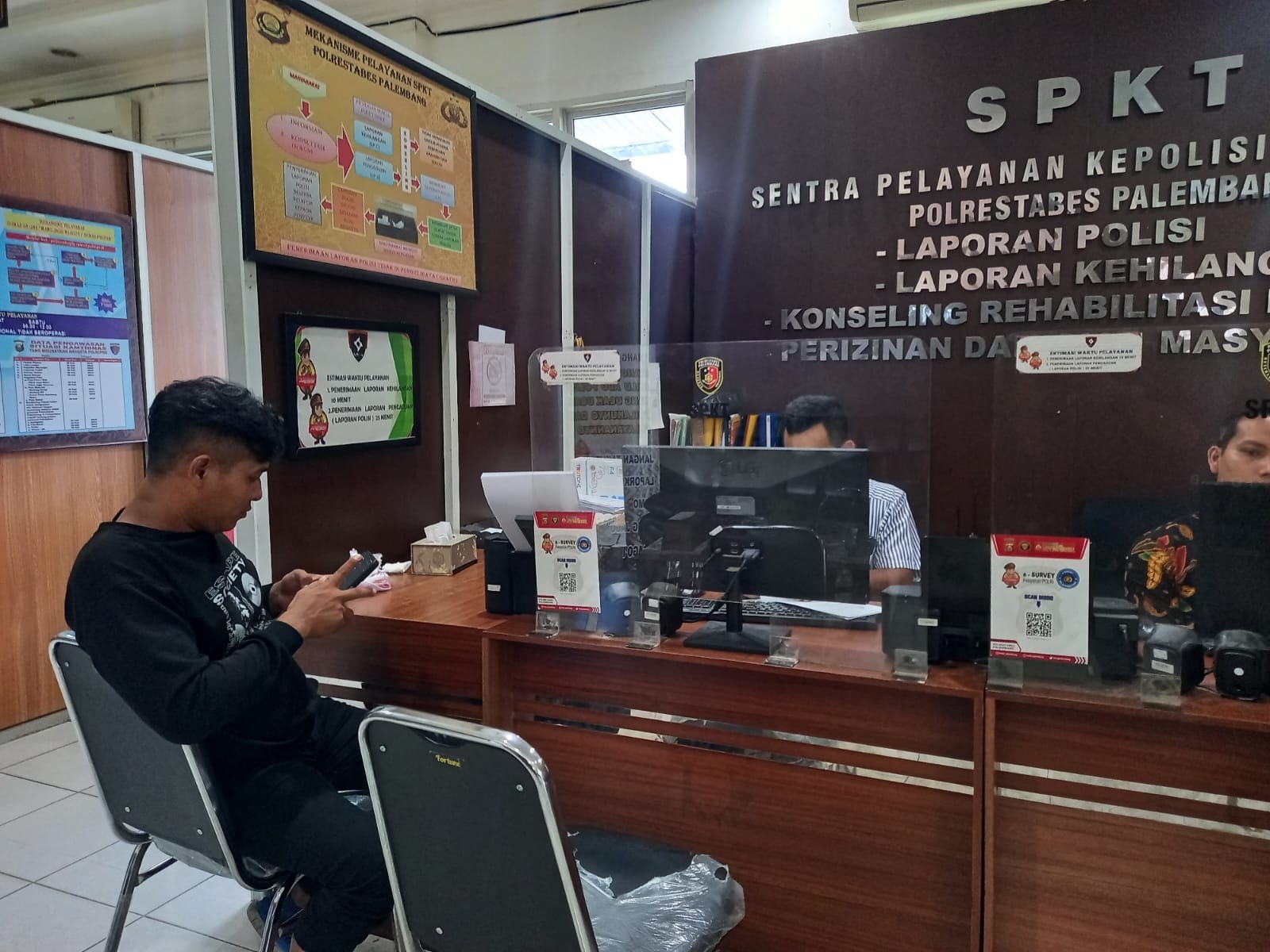 Diduga Cepu, Pria di Palembang ini Dikeroyok 12 Orang Tak Dikenal