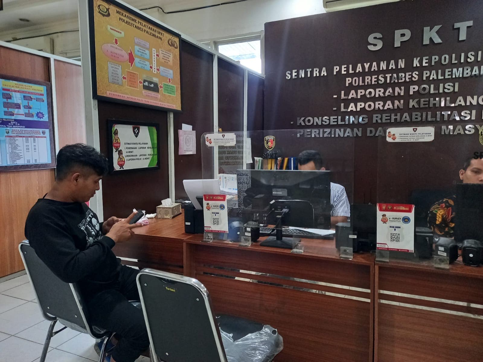 Diduga Cepu, Pria di Palembang ini Dikeroyok 12 Orang Tak Dikenal
