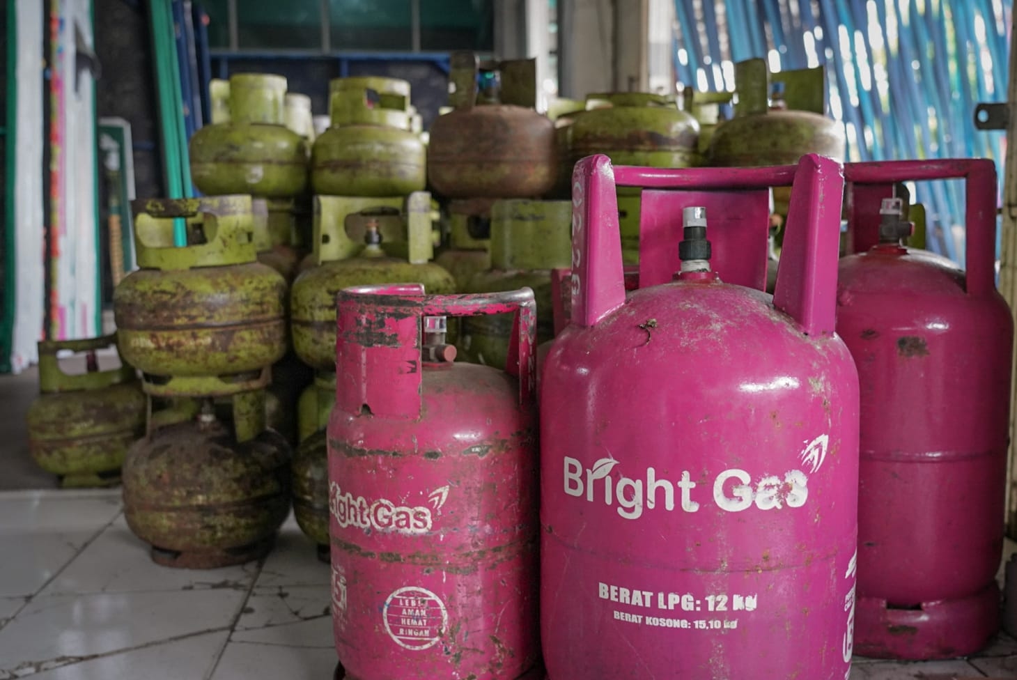 Pertamina Dukung Penindakan Oknum Penyalahgunaan LPG Subsidi di Sumsel