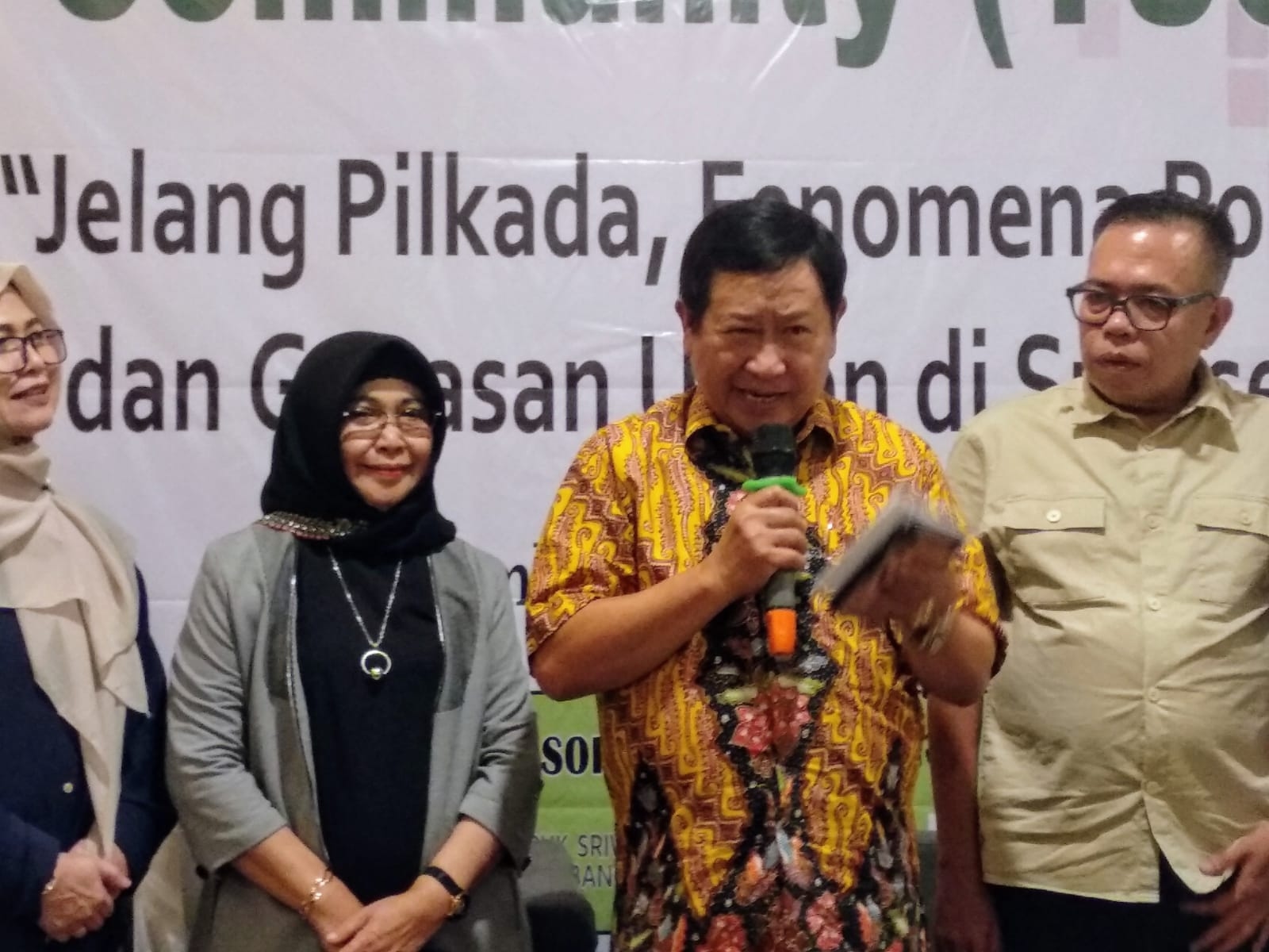 Pilkada 2024 Serentak Jadi Sorotan Mantan Kabareskrim Polri, Begini Susno Duadji