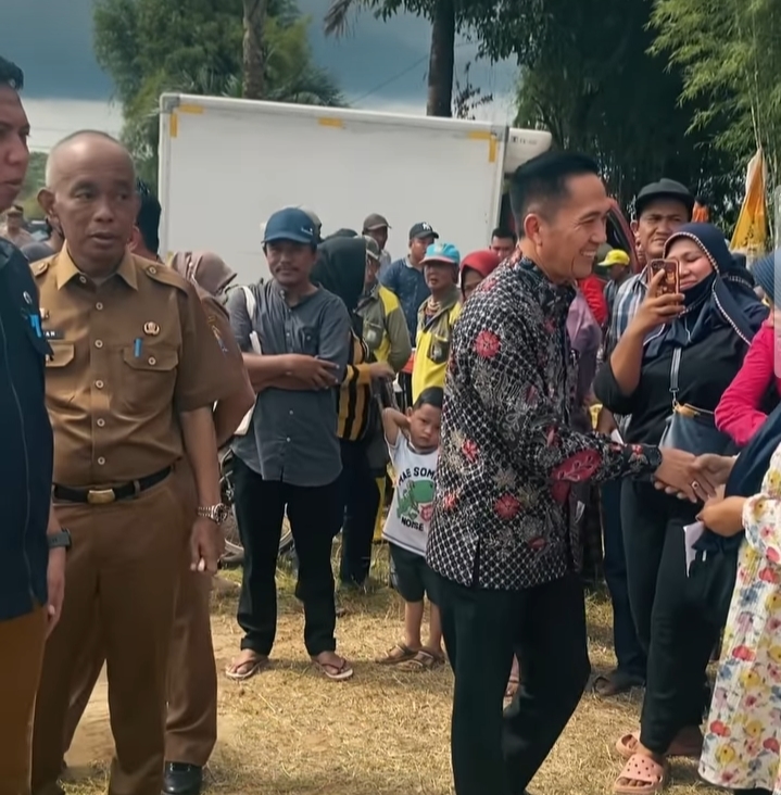 Ratu Dewa Sebut Angka Kemiskinan di Kecamatan Gandus Palembang Sebanyak 1.746 Jiwa
