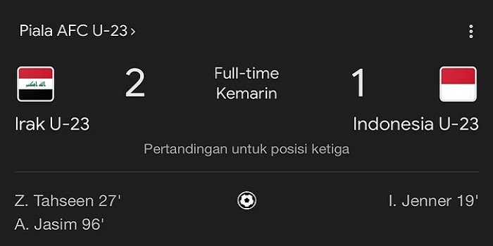 Setelah 8 Tahun Absen, Irak Kembali ke Olimpiade Paris 2024 dan Indonesia Masih Punya Kesempatan