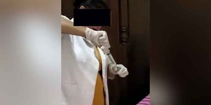 Viral Dugaan Malpraktek Oleh Oknum Bidan Sekaligus Lurah di Prabumulih Sumsel Terus Diselidiki