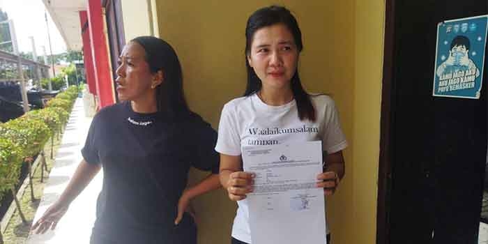 Dua Kali Toko Manisan Miliknya Dibobol Maling, Perempuan Cantik di Palembang Lapor Polisi