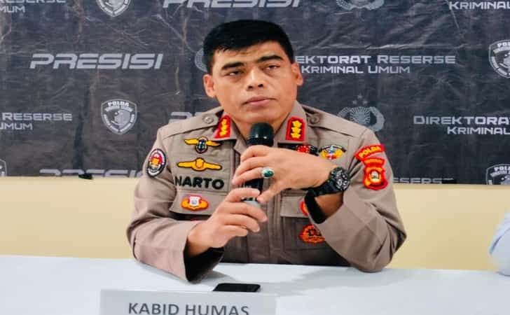 Buron Empat Tahun Owner Tempat Sabung Ayam Dibekuk Jatanras Polda Sumsel