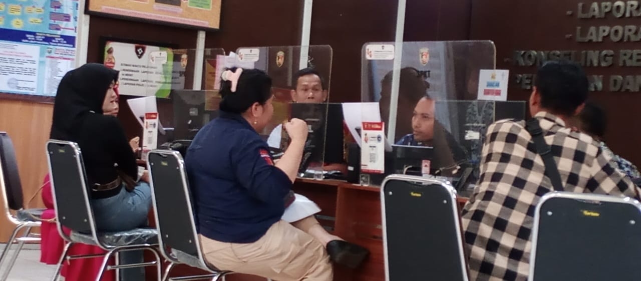 IRT di Palembang Laporkan Wali Murid Ke Polisi Karena Aniaya Anaknya di Sekolah