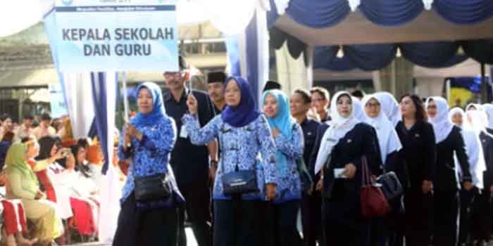 Ribuan Guru Belum dapat TPG, Begini Kata Disdik Sumsel