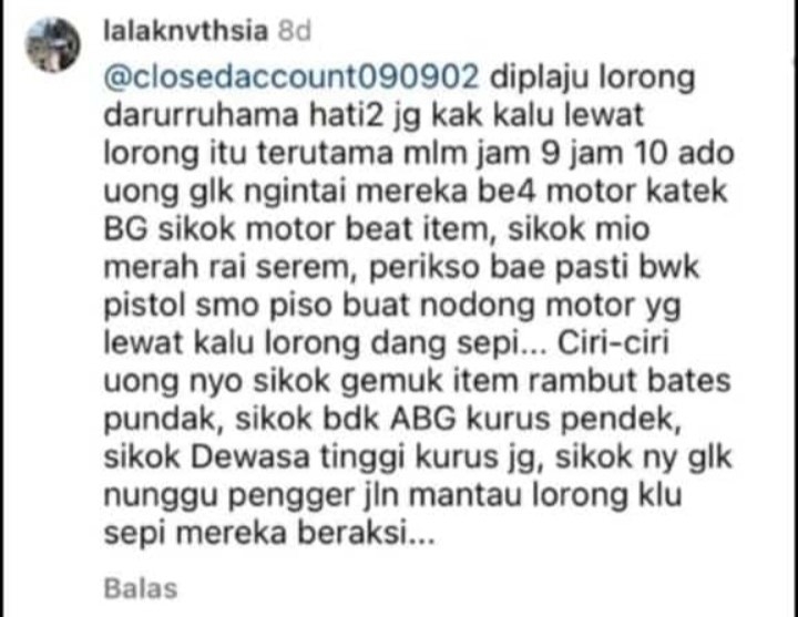 Meresahkan Warga! Aksi Penodongan dengan Senpi di Palembang, Polisi: Kami Akan Bertindak Cepat