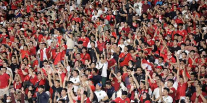 FIFA Jatuhkan Sanksi kepada PSSI Akibat Insiden Diskriminasi di Laga Kontra Bahrain