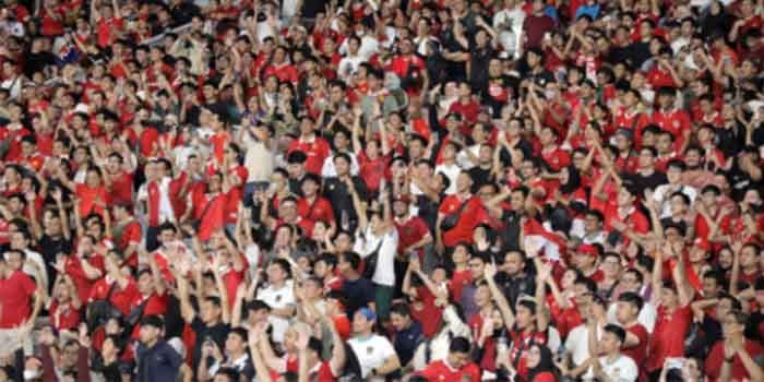 FIFA Jatuhkan Sanksi kepada PSSI Akibat Insiden Diskriminasi di Laga Kontra Bahrain